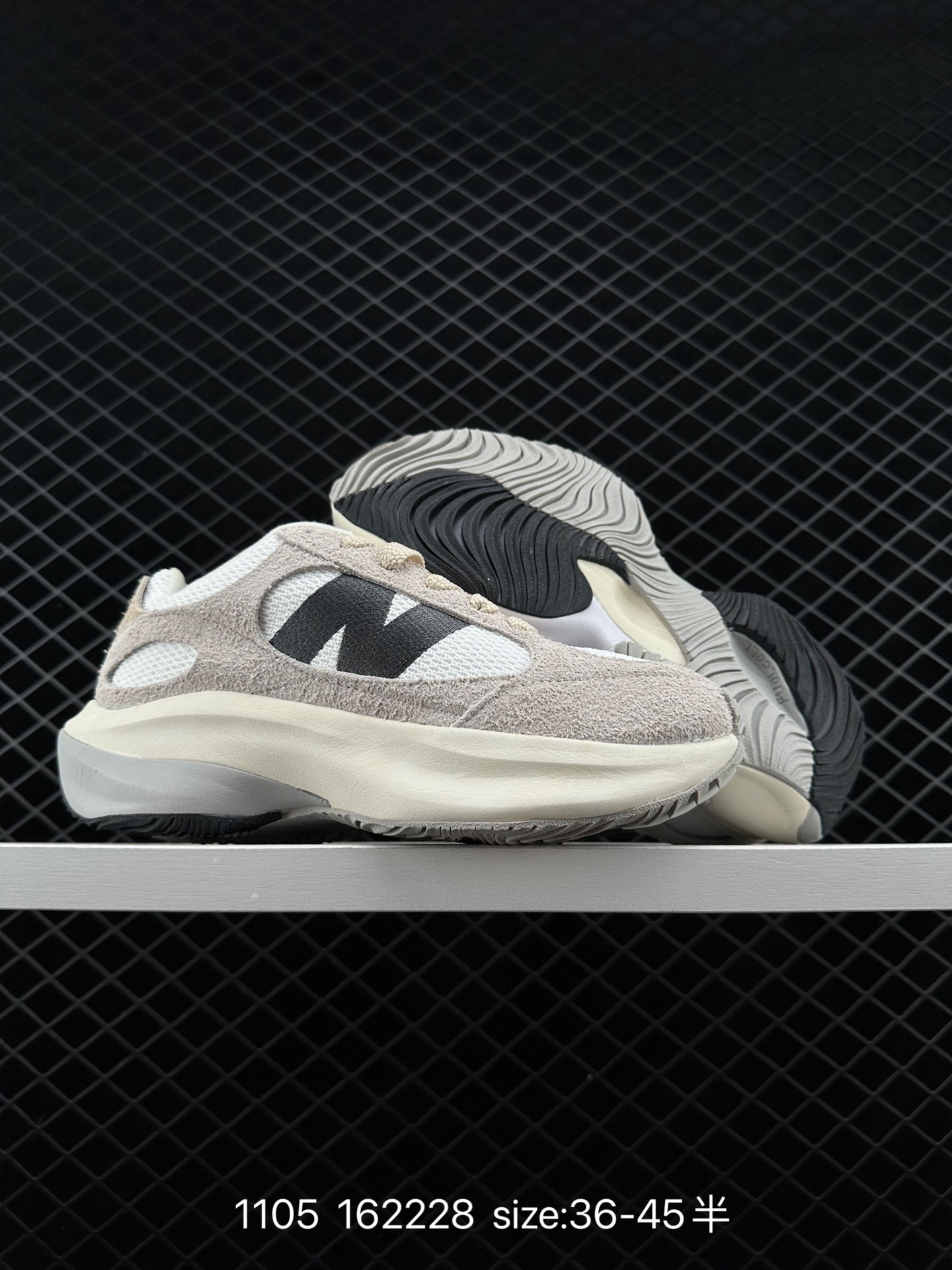 New Balance Warped Runner